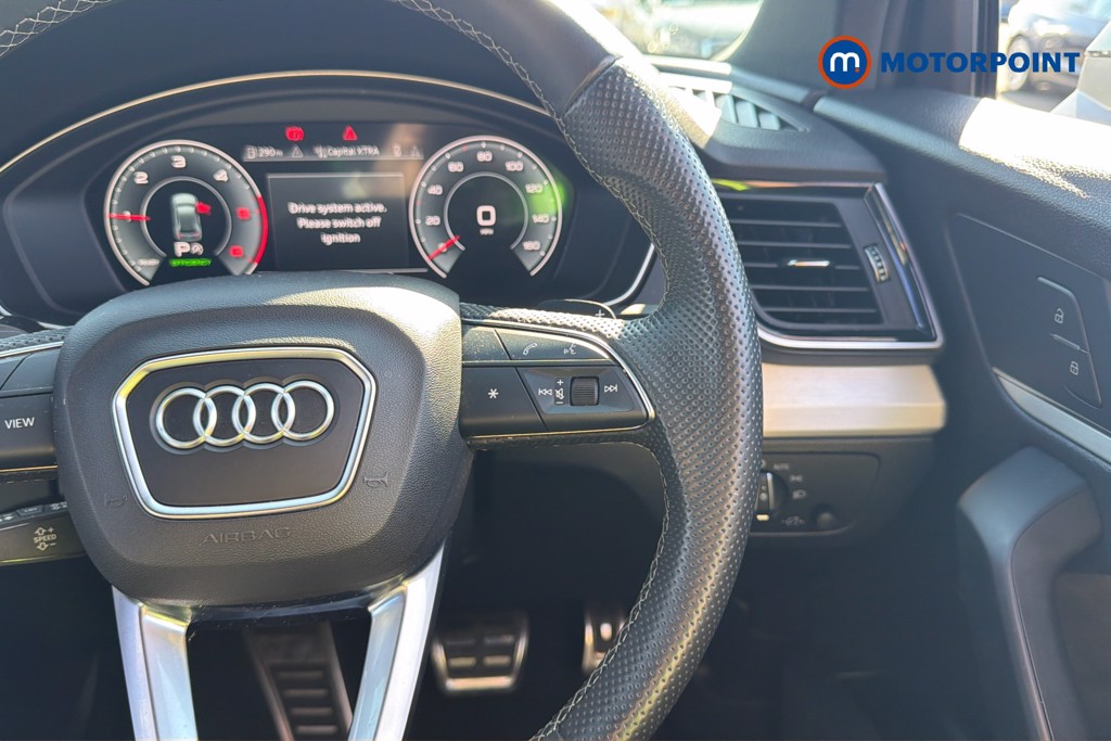 Audi Q5 S Line Automatic Diesel SUV - Stock Number (1623611) - 4th supplementary image