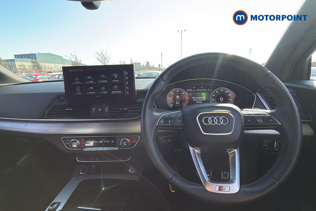 Audi Q5 S Line Automatic Diesel SUV - Stock Number (1623611) - 5th supplementary image