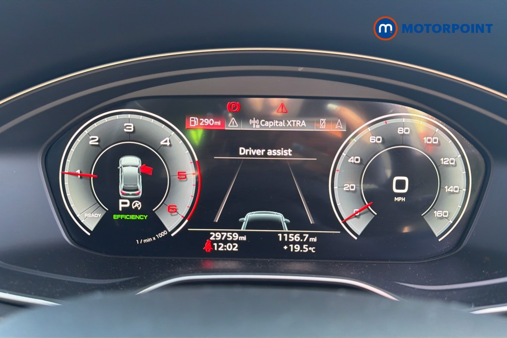 Audi Q5 S Line Automatic Diesel SUV - Stock Number (1623611) - 8th supplementary image