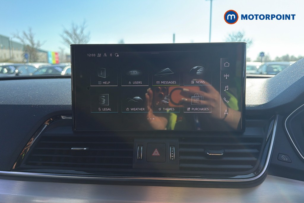 Audi Q5 S Line Automatic Diesel SUV - Stock Number (1623611) - 10th supplementary image