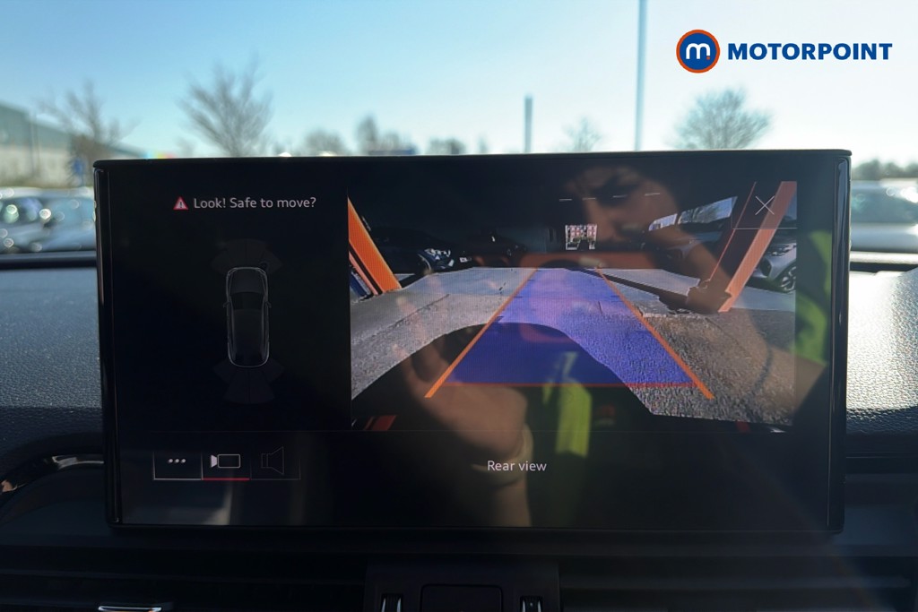 Audi Q5 S Line Automatic Diesel SUV - Stock Number (1623611) - 13th supplementary image