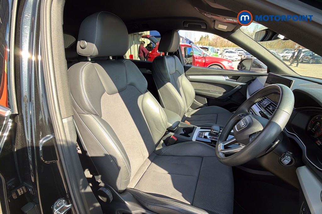 Audi Q5 S Line Automatic Diesel SUV - Stock Number (1623611) - 22nd supplementary image