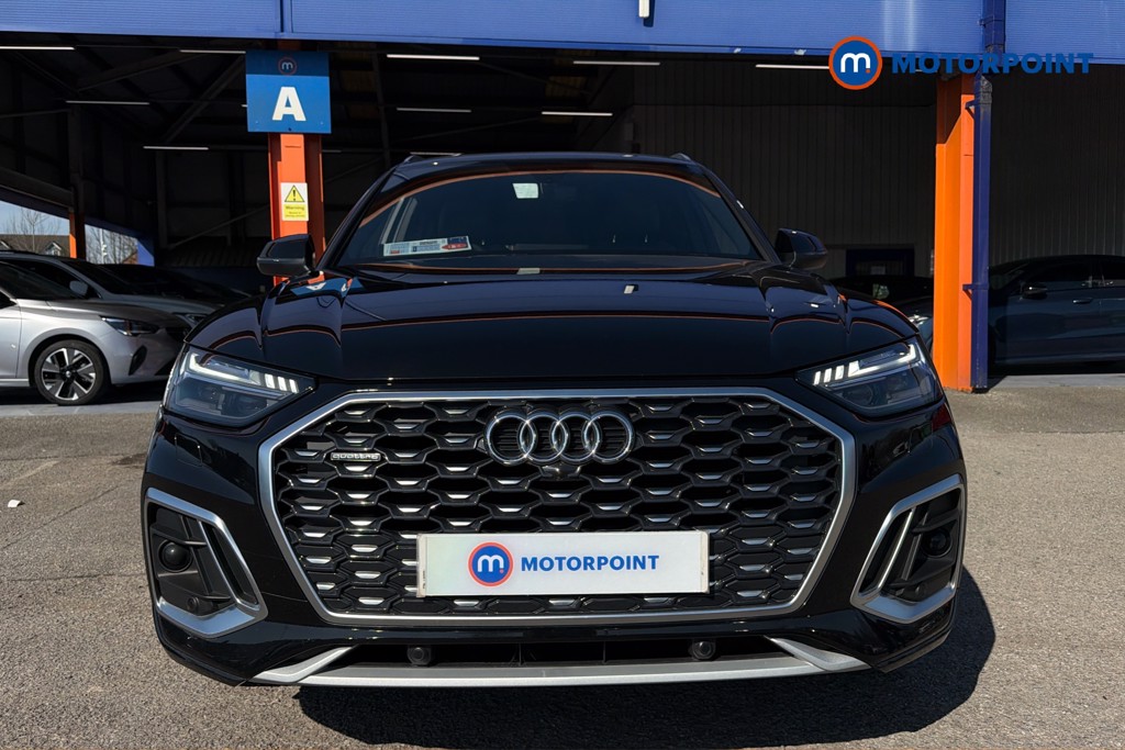 Audi Q5 S Line Automatic Diesel SUV - Stock Number (1623611) - 45th supplementary image