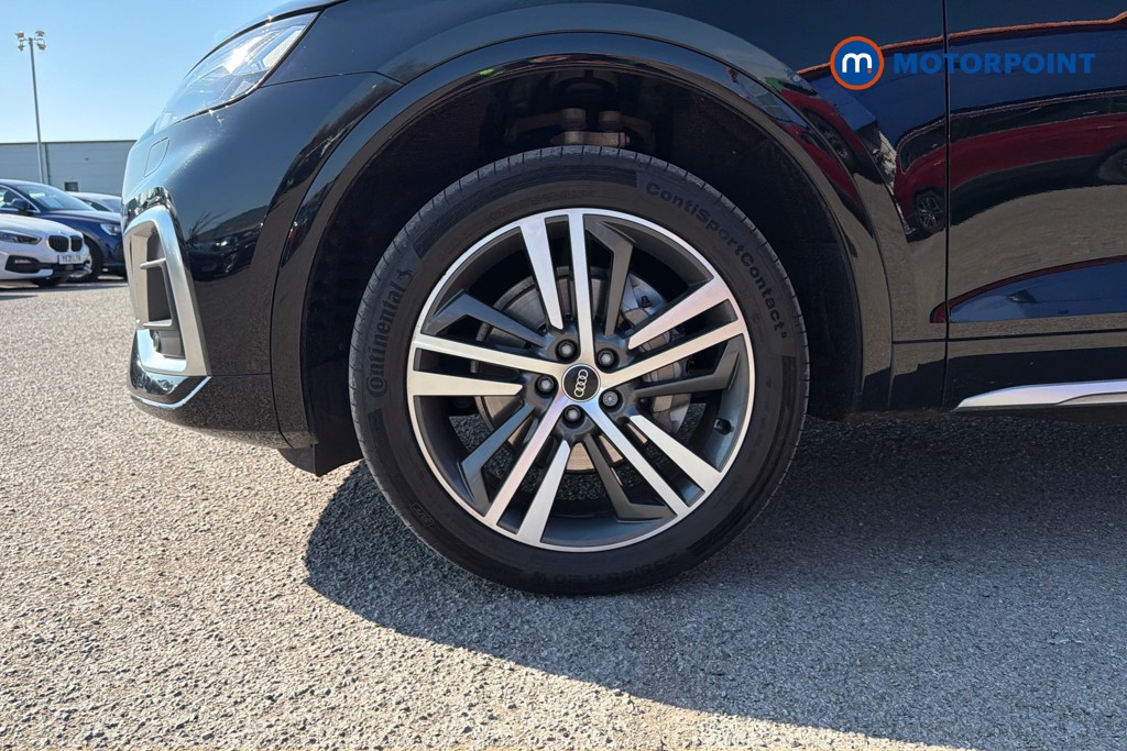 Audi Q5 S Line Automatic Diesel SUV - Stock Number (1623611) - 47th supplementary image