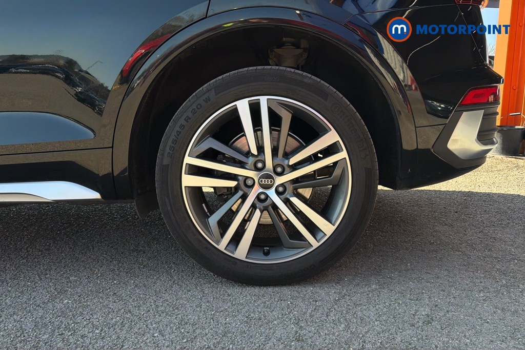 Audi Q5 S Line Automatic Diesel SUV - Stock Number (1623611) - 48th supplementary image