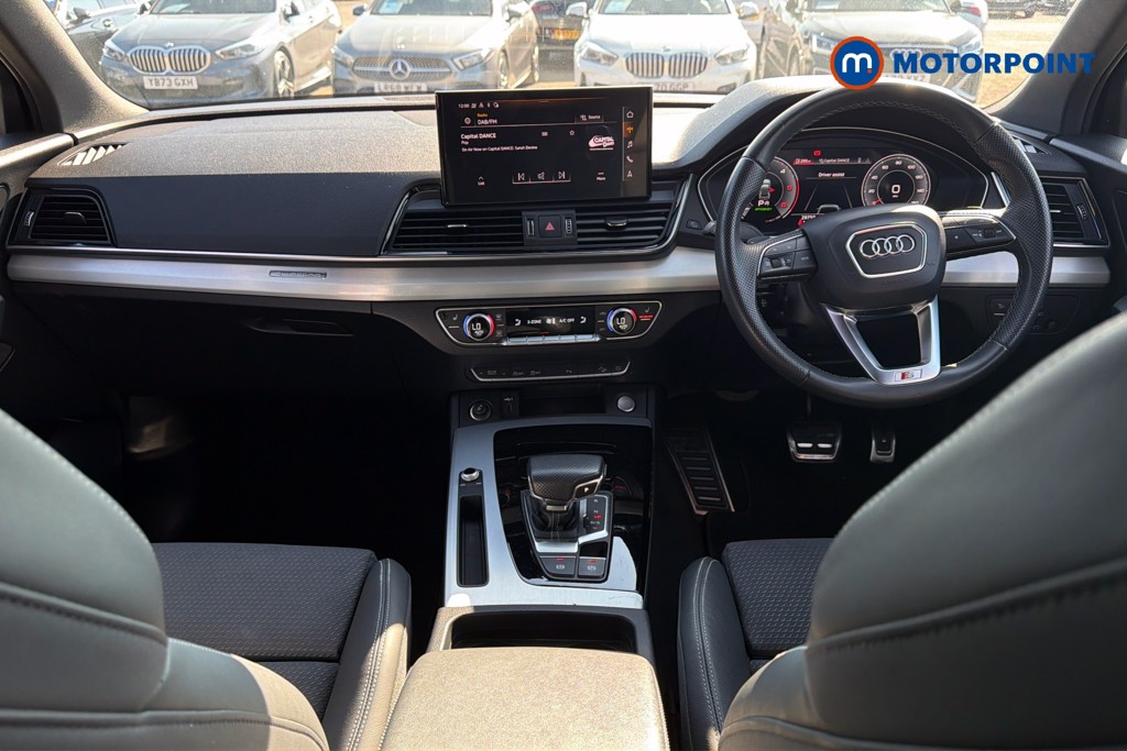 Audi Q5 S Line Automatic Diesel SUV - Stock Number (1623611) - 1st supplementary image