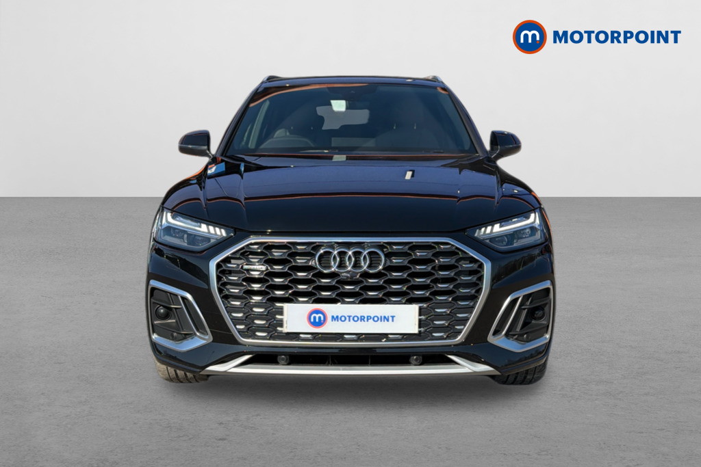 Audi Q5 S Line Automatic Diesel SUV - Stock Number (1623611) - Front bumper