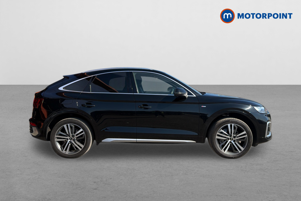 Audi Q5 S Line Automatic Diesel SUV - Stock Number (1623611) - Drivers side