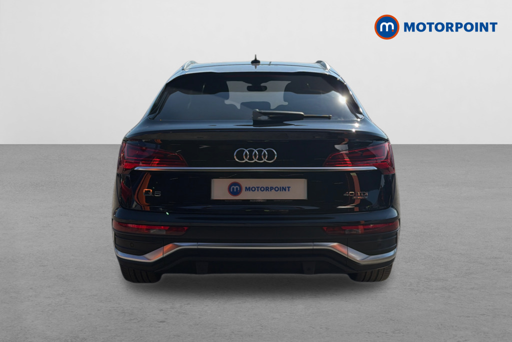 Audi Q5 S Line Automatic Diesel SUV - Stock Number (1623611) - Rear bumper