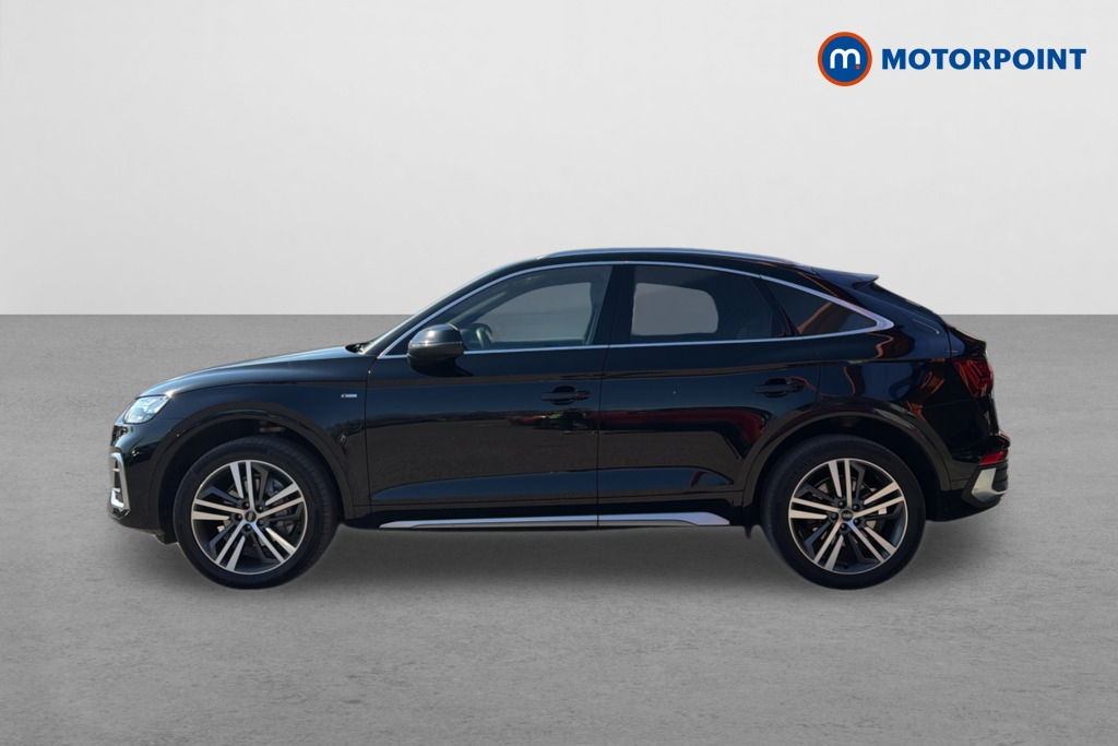 Audi Q5 S Line Automatic Diesel SUV - Stock Number (1623611) - Passenger side