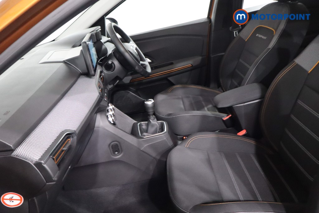 Dacia Sandero Stepway Prestige Manual Petrol Hatchback - Stock Number (1623653) - 4th supplementary image