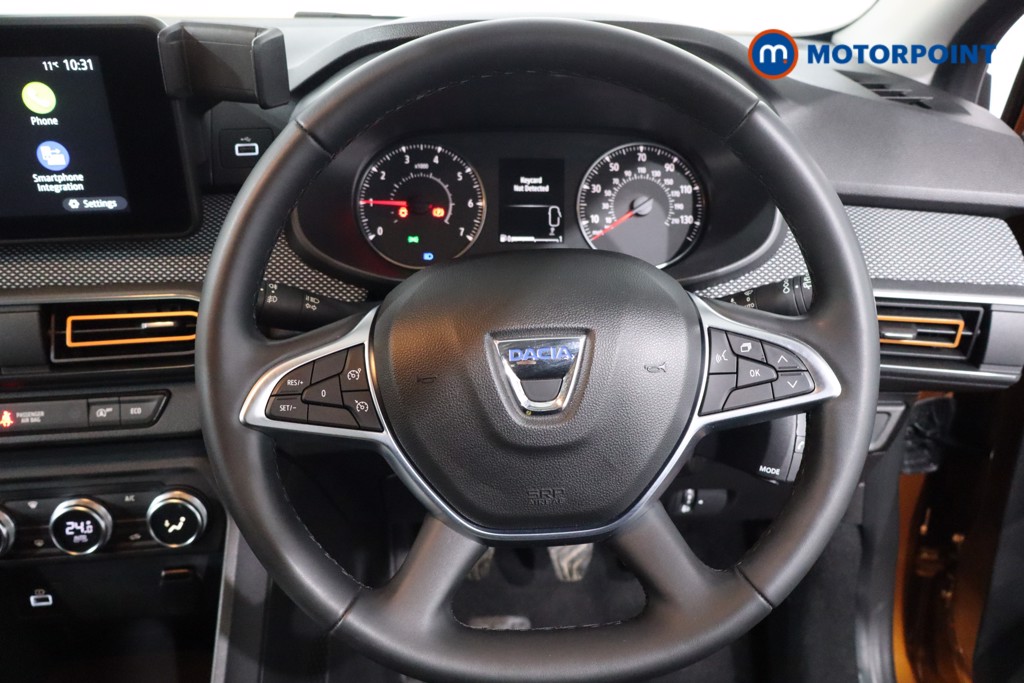 Dacia Sandero Stepway Prestige Manual Petrol Hatchback - Stock Number (1623653) - 6th supplementary image