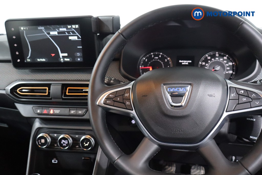 Dacia Sandero Stepway Prestige Manual Petrol Hatchback - Stock Number (1623653) - 20th supplementary image