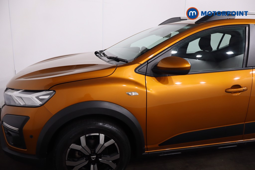 Dacia Sandero Stepway Prestige Manual Petrol Hatchback - Stock Number (1623653) - 28th supplementary image