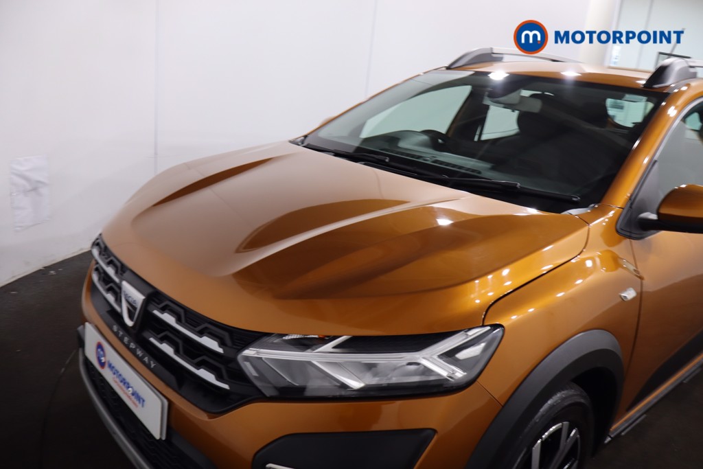 Dacia Sandero Stepway Prestige Manual Petrol Hatchback - Stock Number (1623653) - 29th supplementary image