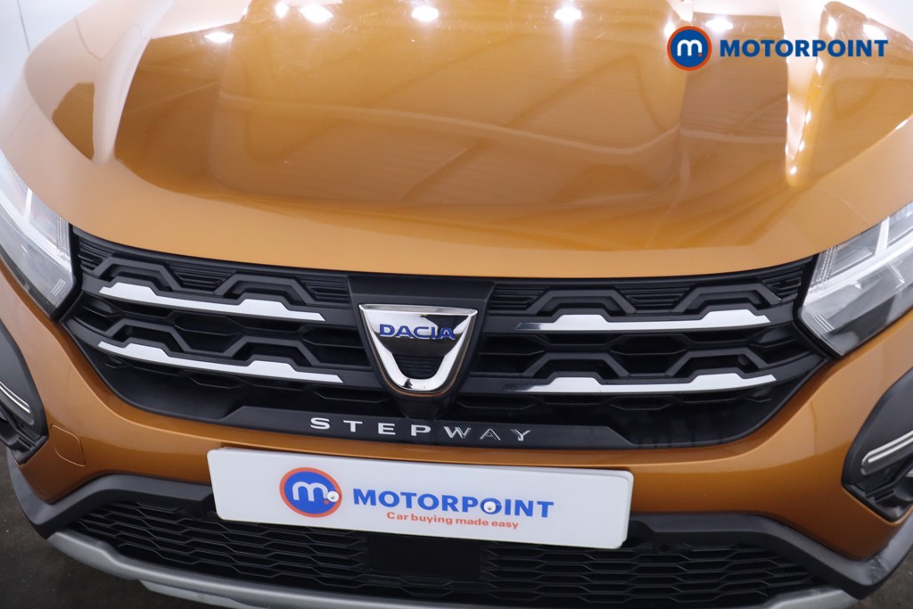 Dacia Sandero Stepway Prestige Manual Petrol Hatchback - Stock Number (1623653) - 30th supplementary image