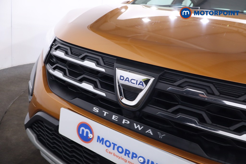 Dacia Sandero Stepway Prestige Manual Petrol Hatchback - Stock Number (1623653) - 31st supplementary image