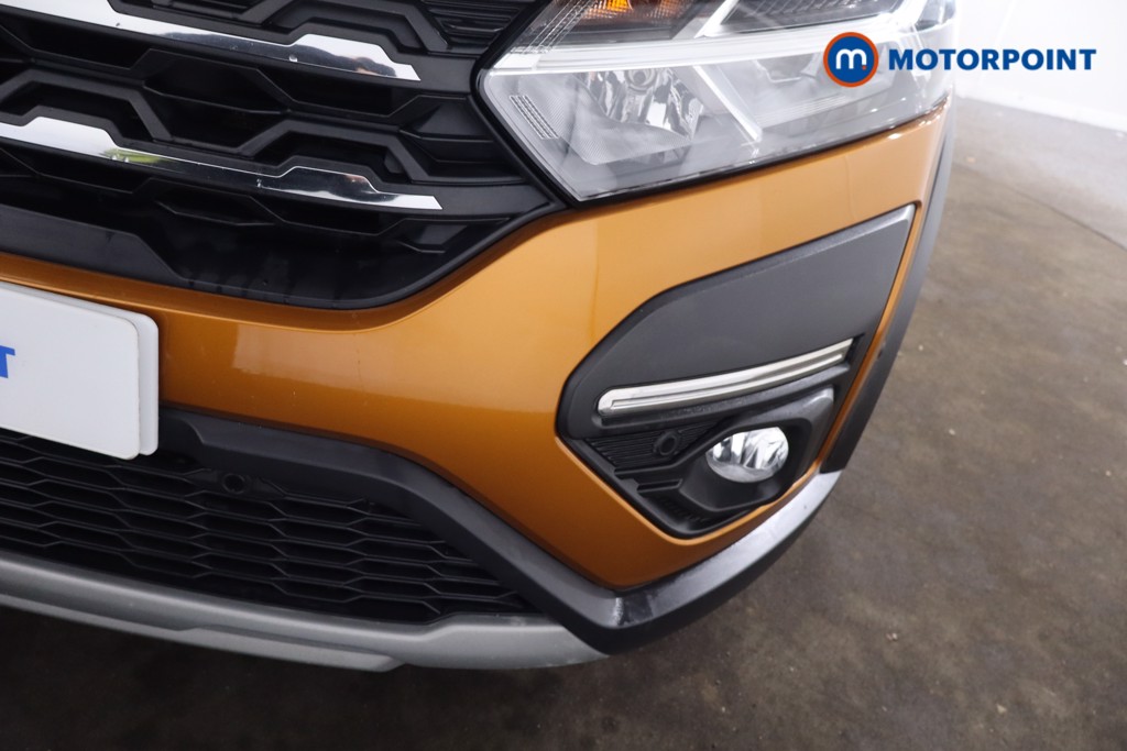 Dacia Sandero Stepway Prestige Manual Petrol Hatchback - Stock Number (1623653) - 33rd supplementary image