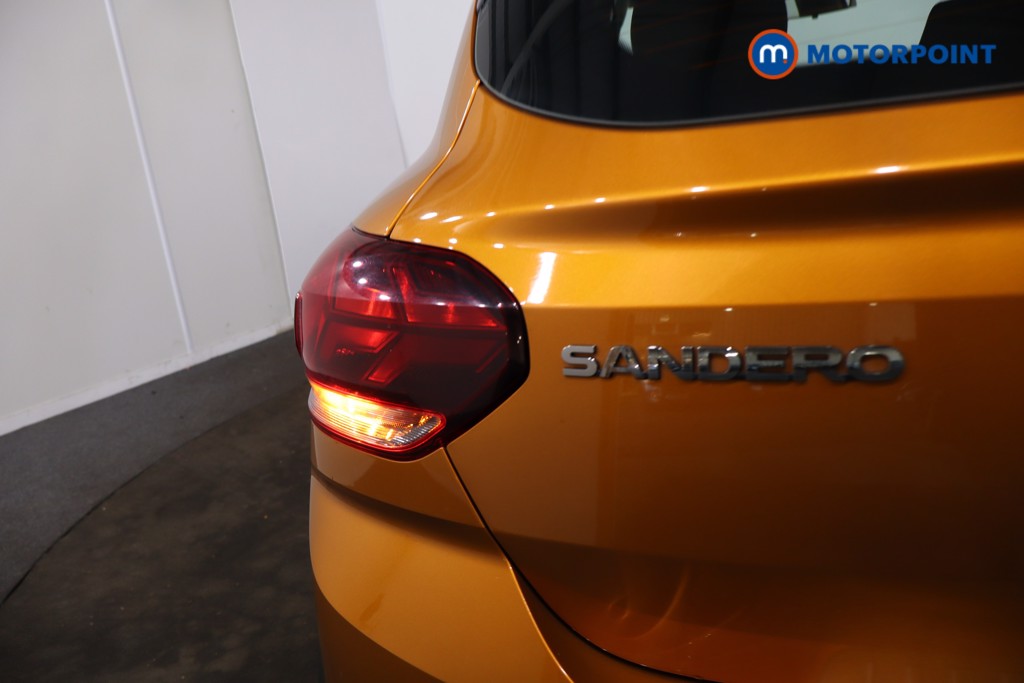 Dacia Sandero Stepway Prestige Manual Petrol Hatchback - Stock Number (1623653) - 37th supplementary image