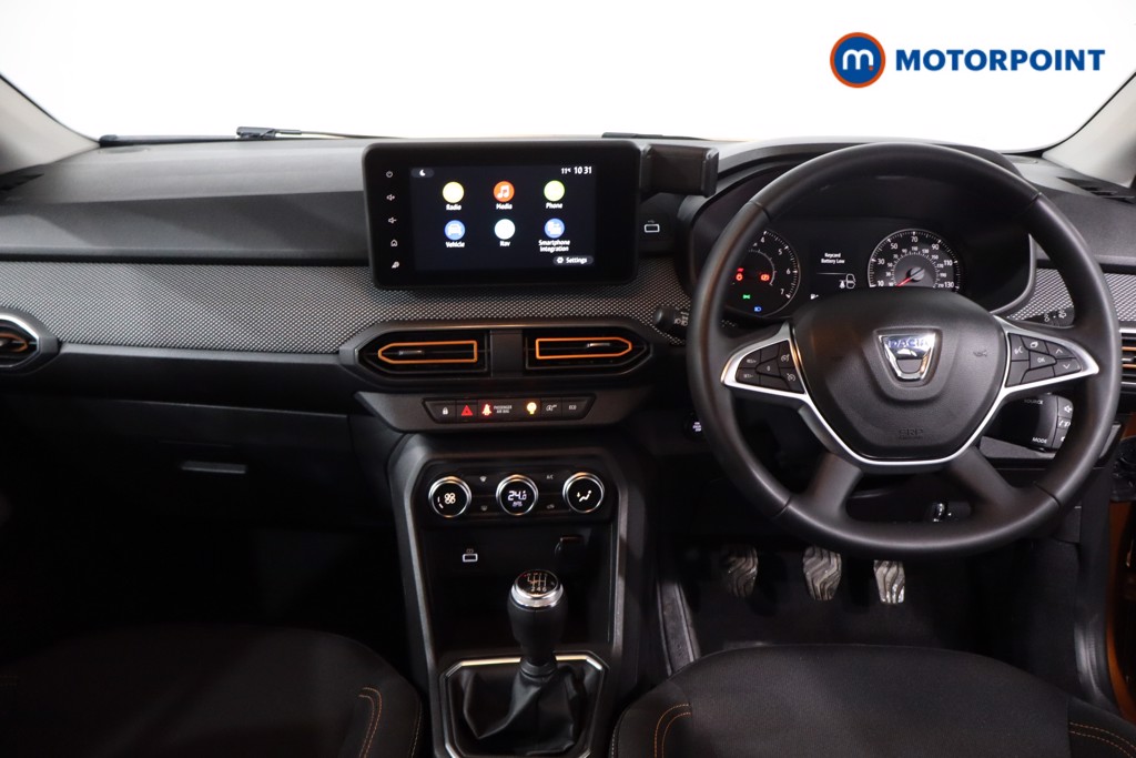 Dacia Sandero Stepway Prestige Manual Petrol Hatchback - Stock Number (1623653) - 1st supplementary image