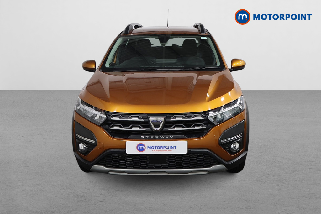 Dacia Sandero Stepway Prestige Manual Petrol Hatchback - Stock Number (1623653) - Front bumper