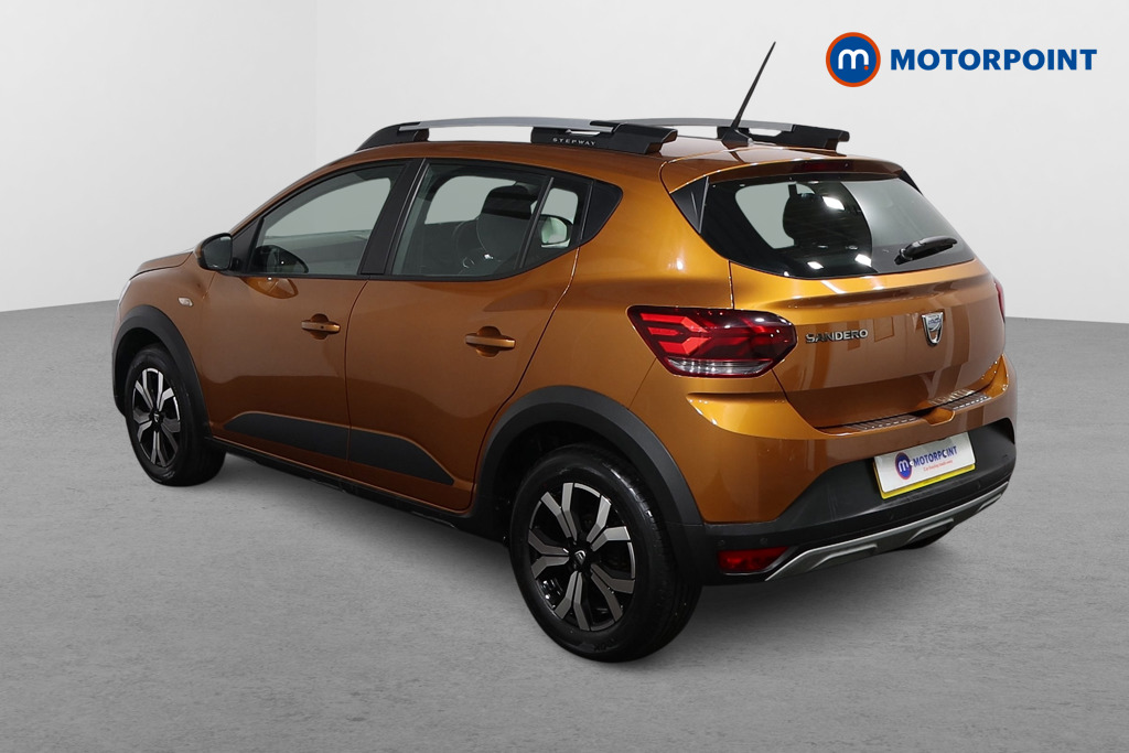 Dacia Sandero Stepway Prestige Manual Petrol Hatchback - Stock Number (1623653) - Passenger side rear corner
