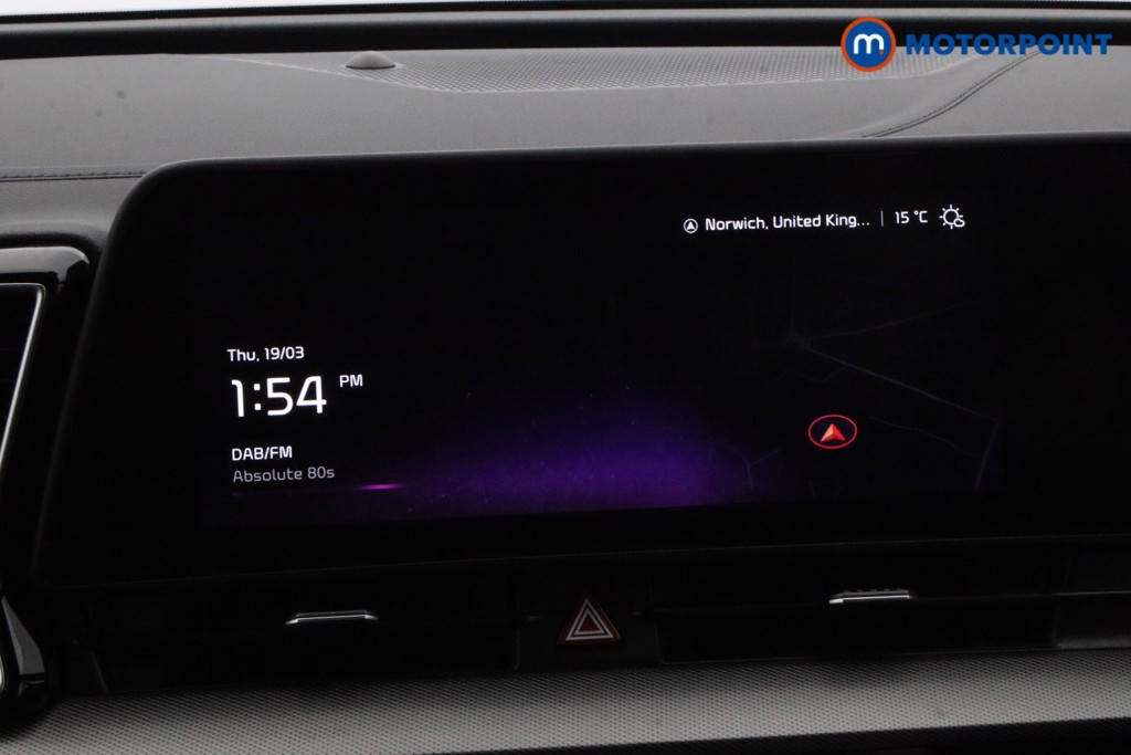 KIA Sportage Gt-Line Automatic Petrol-Electric Hybrid SUV - Stock Number (1623657) - 2nd supplementary image