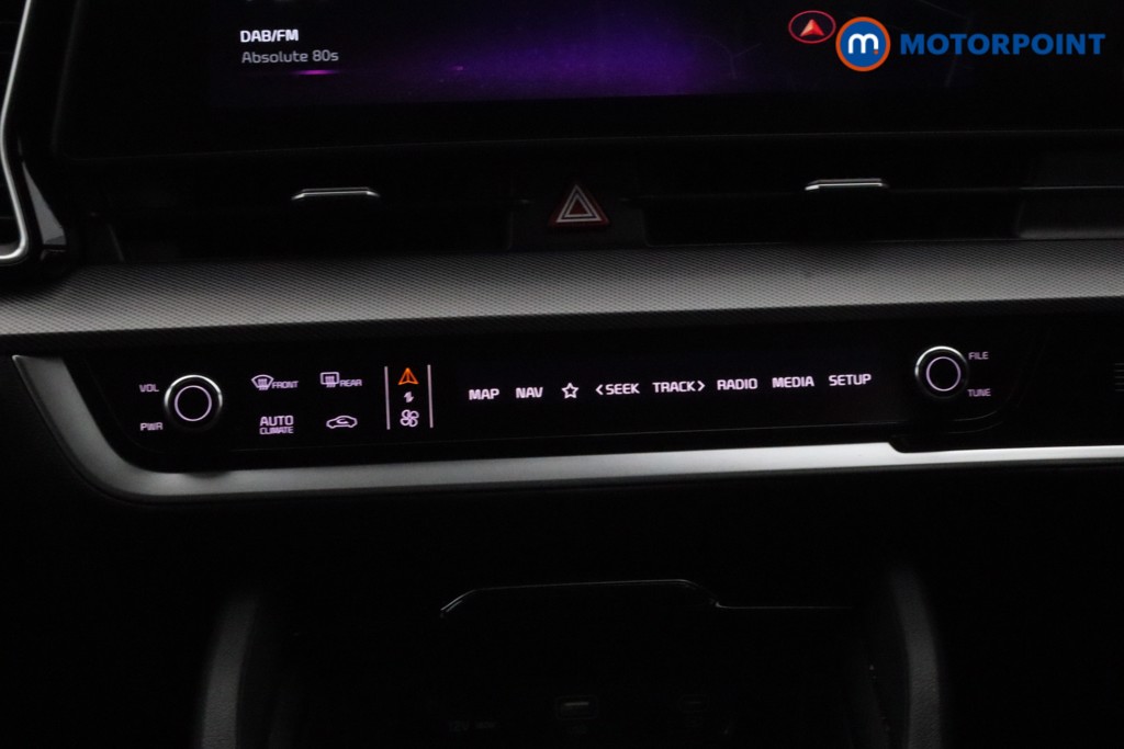 KIA Sportage Gt-Line Automatic Petrol-Electric Hybrid SUV - Stock Number (1623657) - 4th supplementary image