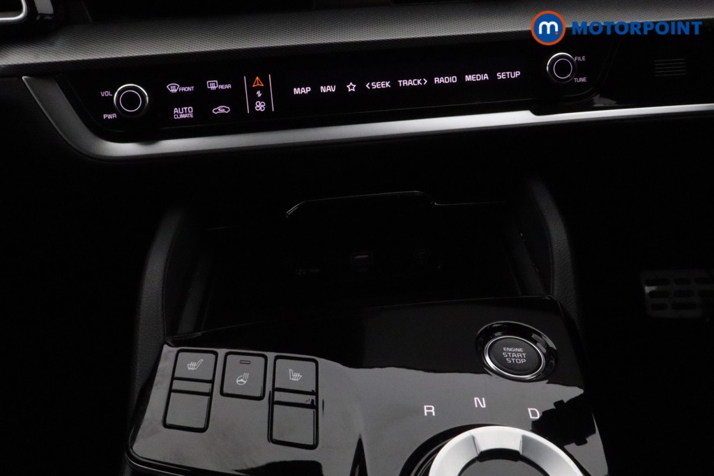 KIA Sportage Gt-Line Automatic Petrol-Electric Hybrid SUV - Stock Number (1623657) - 5th supplementary image