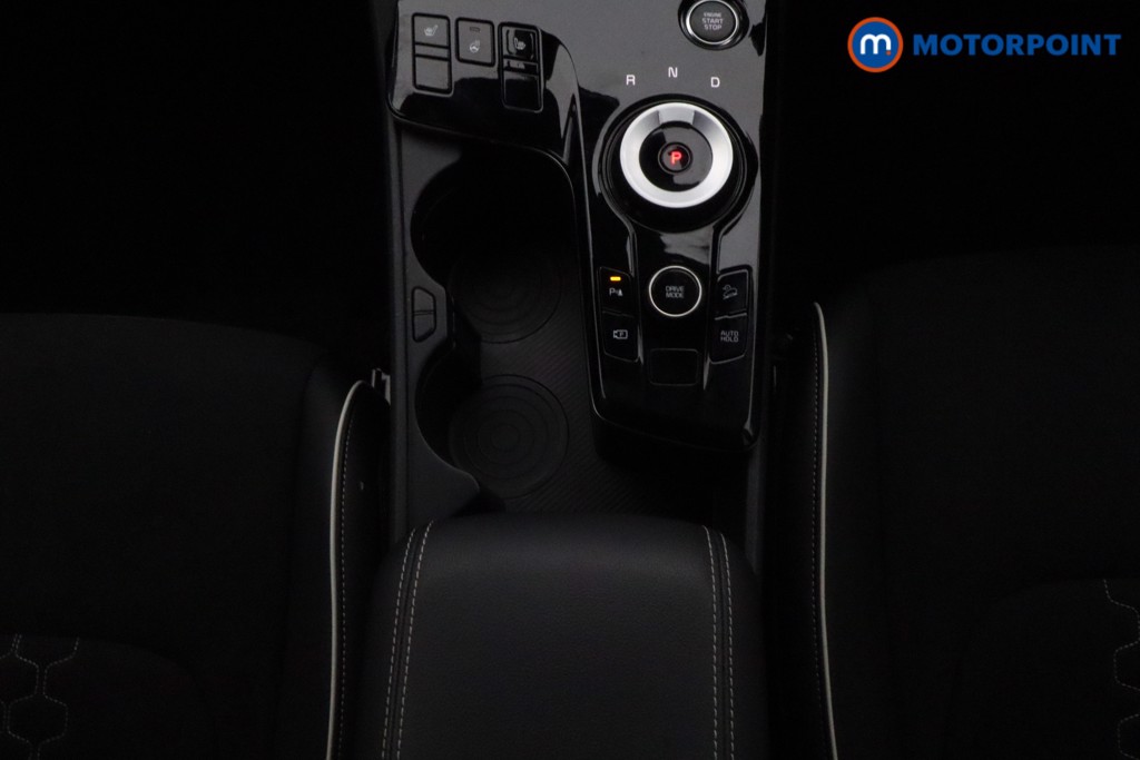 KIA Sportage Gt-Line Automatic Petrol-Electric Hybrid SUV - Stock Number (1623657) - 7th supplementary image