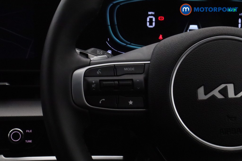 KIA Sportage Gt-Line Automatic Petrol-Electric Hybrid SUV - Stock Number (1623657) - 9th supplementary image