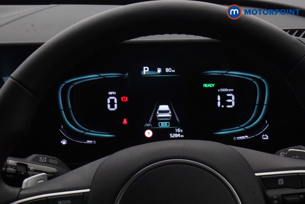 KIA Sportage Gt-Line Automatic Petrol-Electric Hybrid SUV - Stock Number (1623657) - 11th supplementary image