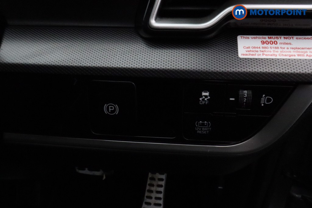 KIA Sportage Gt-Line Automatic Petrol-Electric Hybrid SUV - Stock Number (1623657) - 12th supplementary image