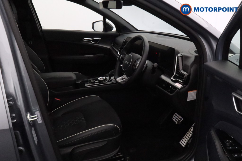 KIA Sportage Gt-Line Automatic Petrol-Electric Hybrid SUV - Stock Number (1623657) - 13th supplementary image