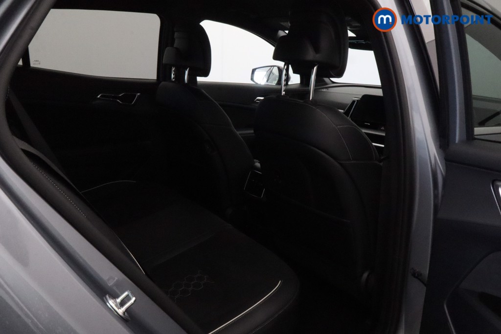 KIA Sportage Gt-Line Automatic Petrol-Electric Hybrid SUV - Stock Number (1623657) - 18th supplementary image