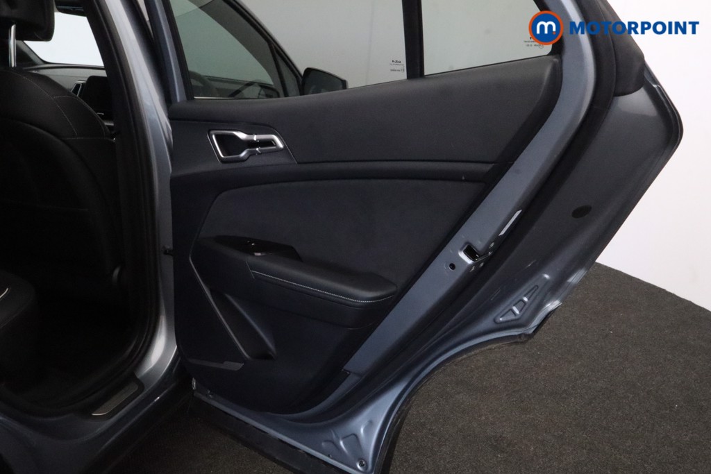 KIA Sportage Gt-Line Automatic Petrol-Electric Hybrid SUV - Stock Number (1623657) - 21st supplementary image