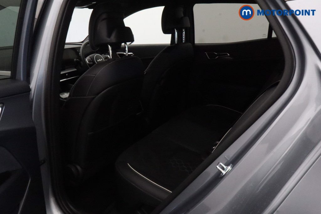 KIA Sportage Gt-Line Automatic Petrol-Electric Hybrid SUV - Stock Number (1623657) - 23rd supplementary image