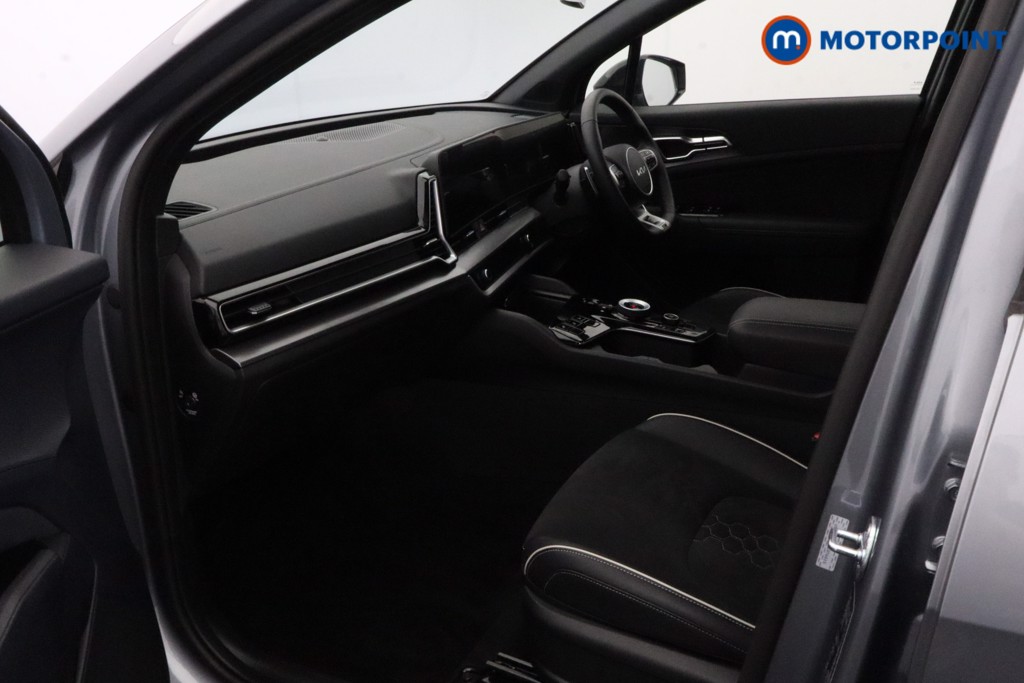 KIA Sportage Gt-Line Automatic Petrol-Electric Hybrid SUV - Stock Number (1623657) - 26th supplementary image