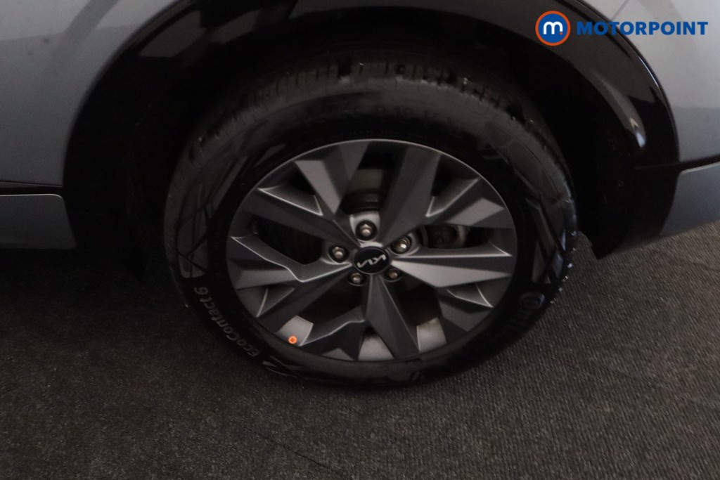 KIA Sportage Gt-Line Automatic Petrol-Electric Hybrid SUV - Stock Number (1623657) - 29th supplementary image