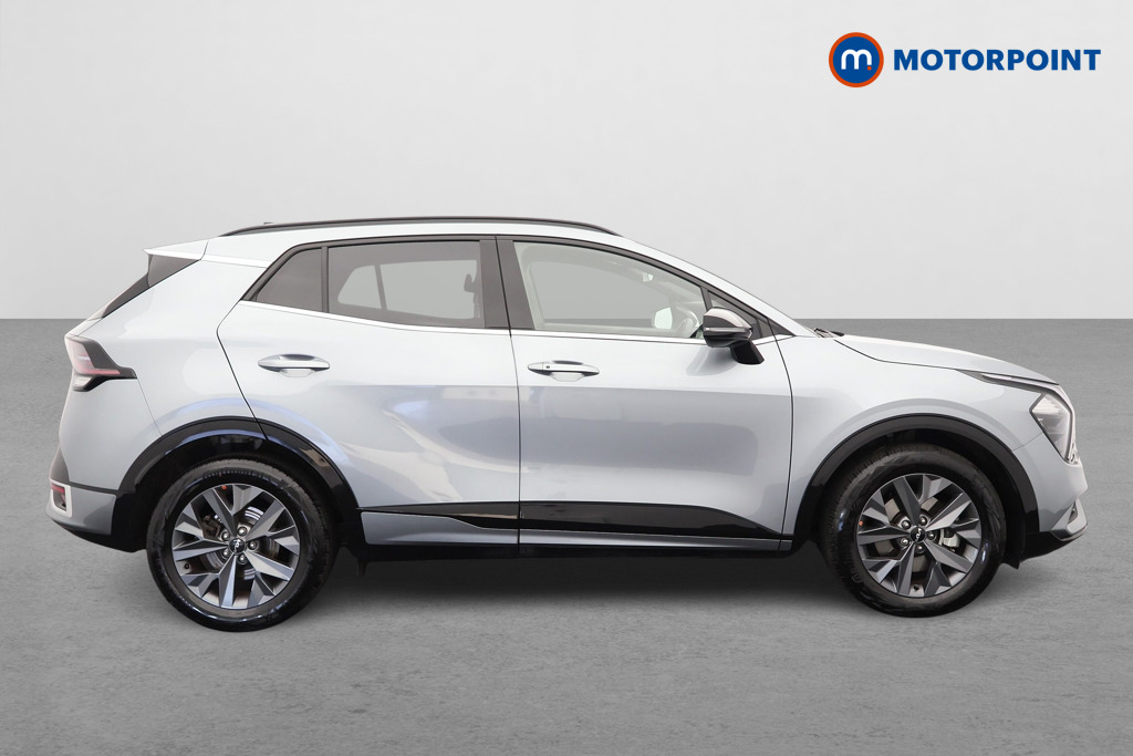 KIA Sportage Gt-Line Automatic Petrol-Electric Hybrid SUV - Stock Number (1623657) - Drivers side