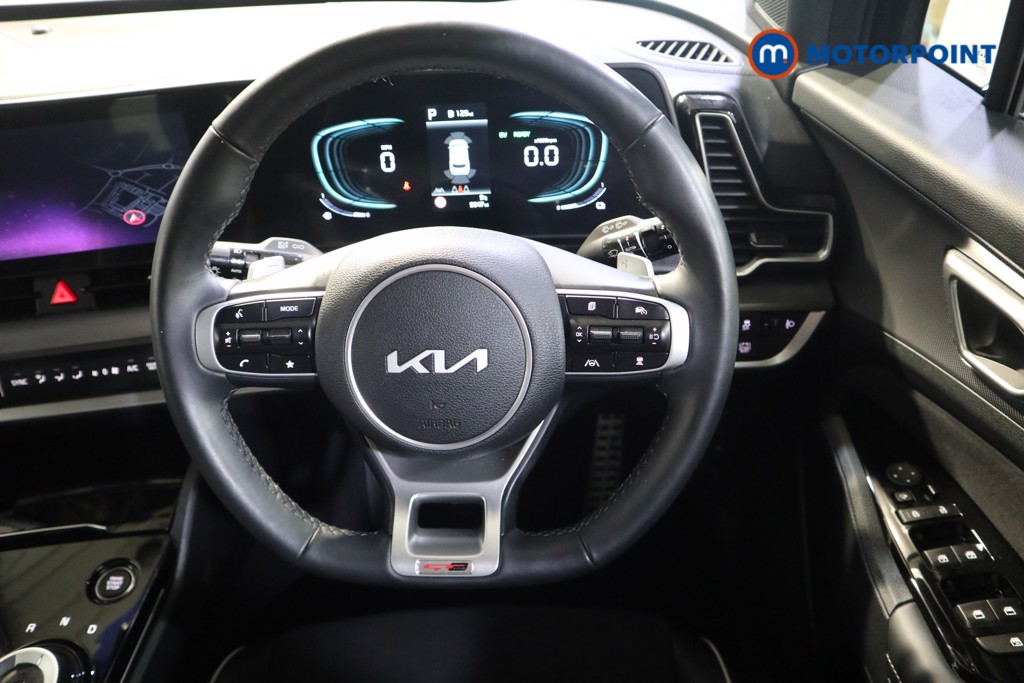 KIA Sportage Gt-Line Automatic Petrol-Electric Hybrid SUV - Stock Number (1623664) - 2nd supplementary image