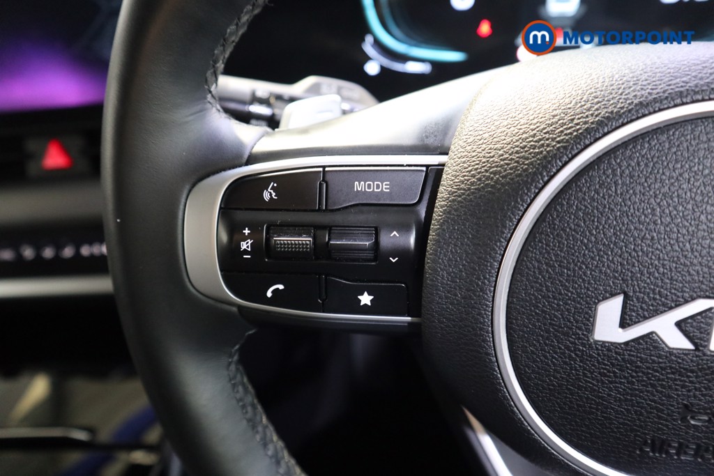 KIA Sportage Gt-Line Automatic Petrol-Electric Hybrid SUV - Stock Number (1623664) - 3rd supplementary image