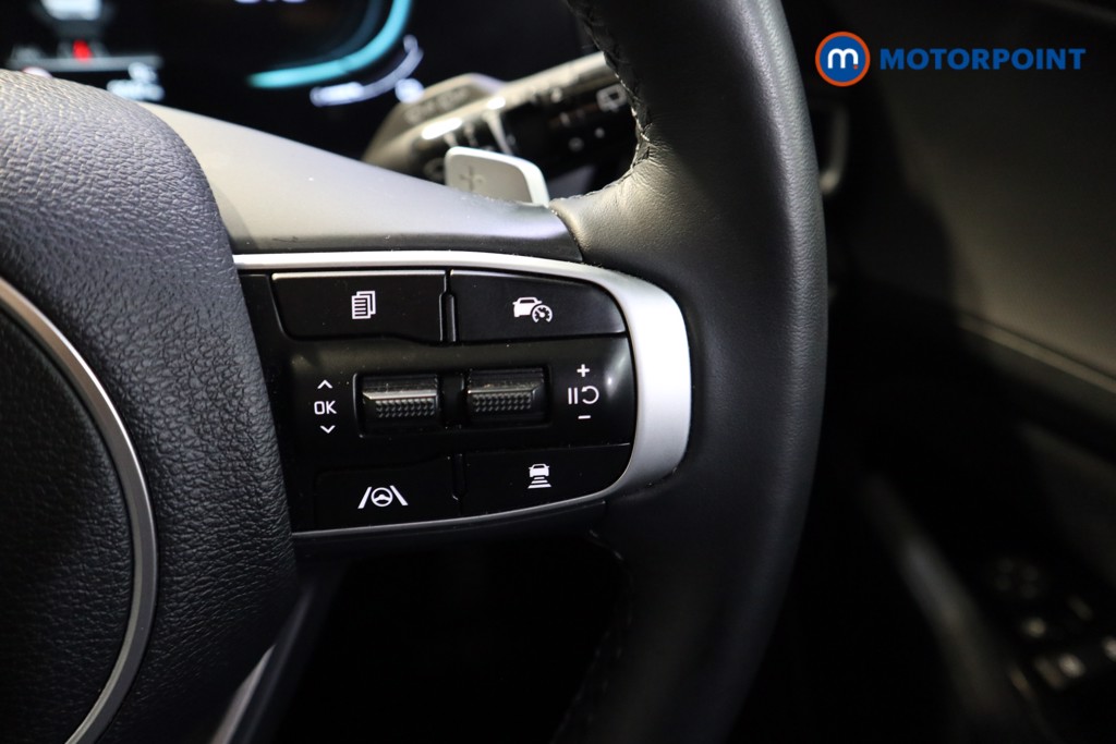 KIA Sportage Gt-Line Automatic Petrol-Electric Hybrid SUV - Stock Number (1623664) - 4th supplementary image