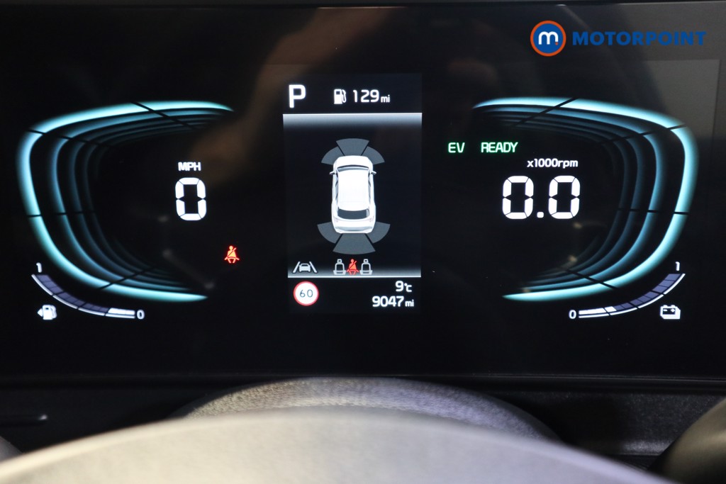 KIA Sportage Gt-Line Automatic Petrol-Electric Hybrid SUV - Stock Number (1623664) - 6th supplementary image