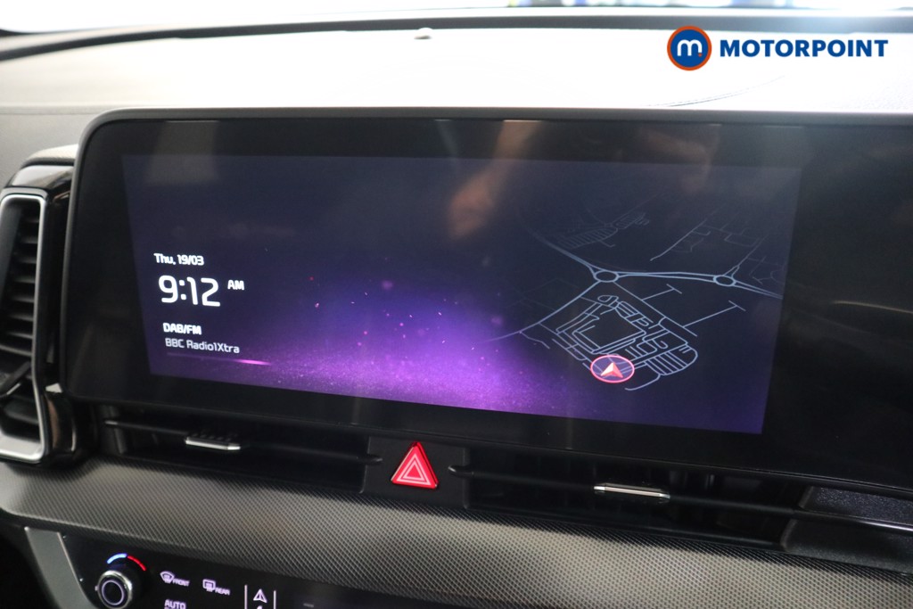 KIA Sportage Gt-Line Automatic Petrol-Electric Hybrid SUV - Stock Number (1623664) - 7th supplementary image