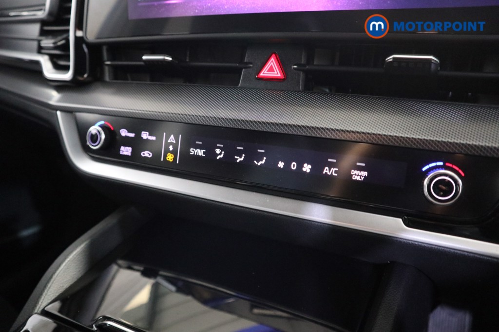 KIA Sportage Gt-Line Automatic Petrol-Electric Hybrid SUV - Stock Number (1623664) - 8th supplementary image