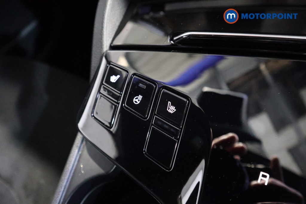 KIA Sportage Gt-Line Automatic Petrol-Electric Hybrid SUV - Stock Number (1623664) - 9th supplementary image