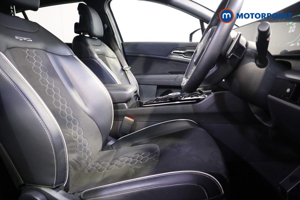 KIA Sportage Gt-Line Automatic Petrol-Electric Hybrid SUV - Stock Number (1623664) - 17th supplementary image