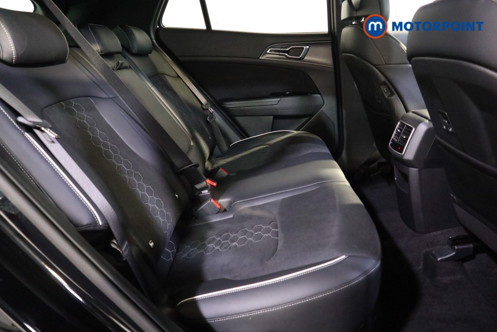KIA Sportage Gt-Line Automatic Petrol-Electric Hybrid SUV - Stock Number (1623664) - 19th supplementary image