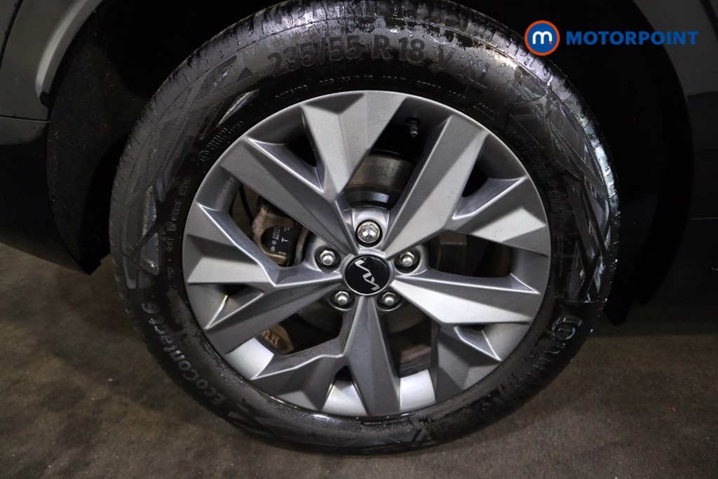 KIA Sportage Gt-Line Automatic Petrol-Electric Hybrid SUV - Stock Number (1623664) - 26th supplementary image